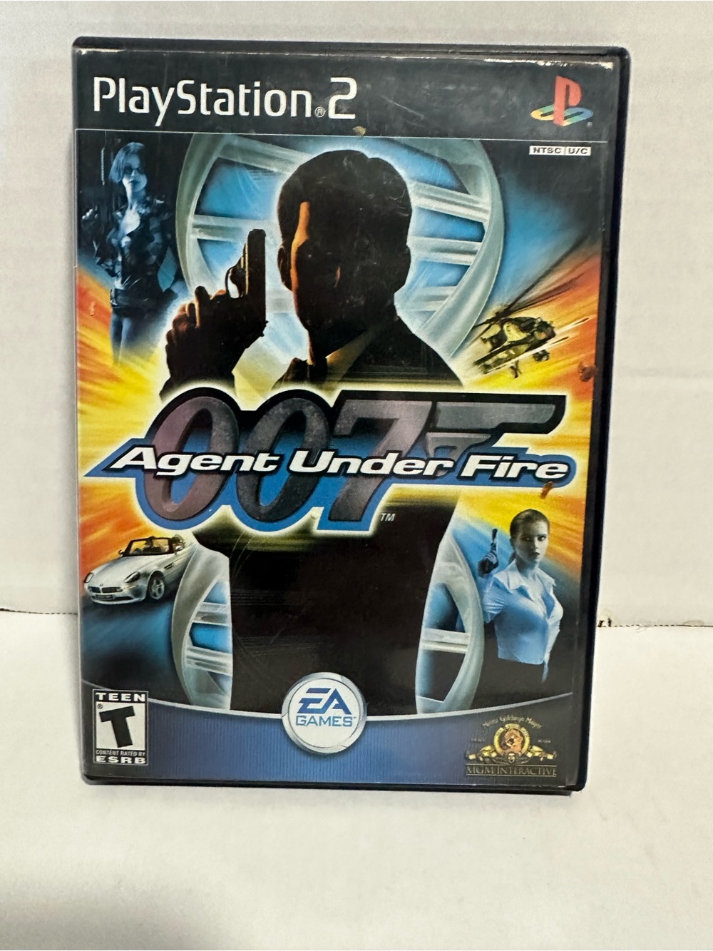 007 Agent Under Fire